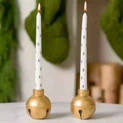 Candles>Kirklands Home Norfolk Trees Taper Candles, Set of 2