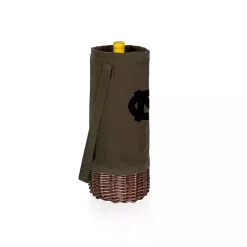Kirklands Home North Carolina Insulated Wine Bottle Tote New