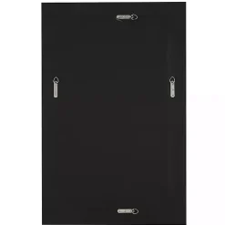 Kirklands Home Notched Bevel Rectangle Wall Mirror Best