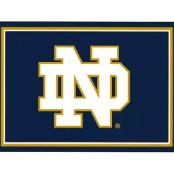 Kirklands Home Notre Dame University Area Rug, 4x6 Outlet