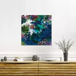 Kirklands Home Now and Forever Canvas Art Print Multi New