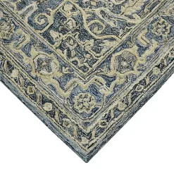 Kirklands Home Nucia Denim Hand-Tufted Area Rug, 5x7 Blue Best