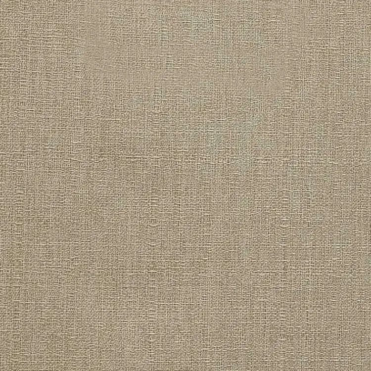 Kirklands Home Oatmeal Baxter Blackout Curtain Panel, 84 in. Tan Online