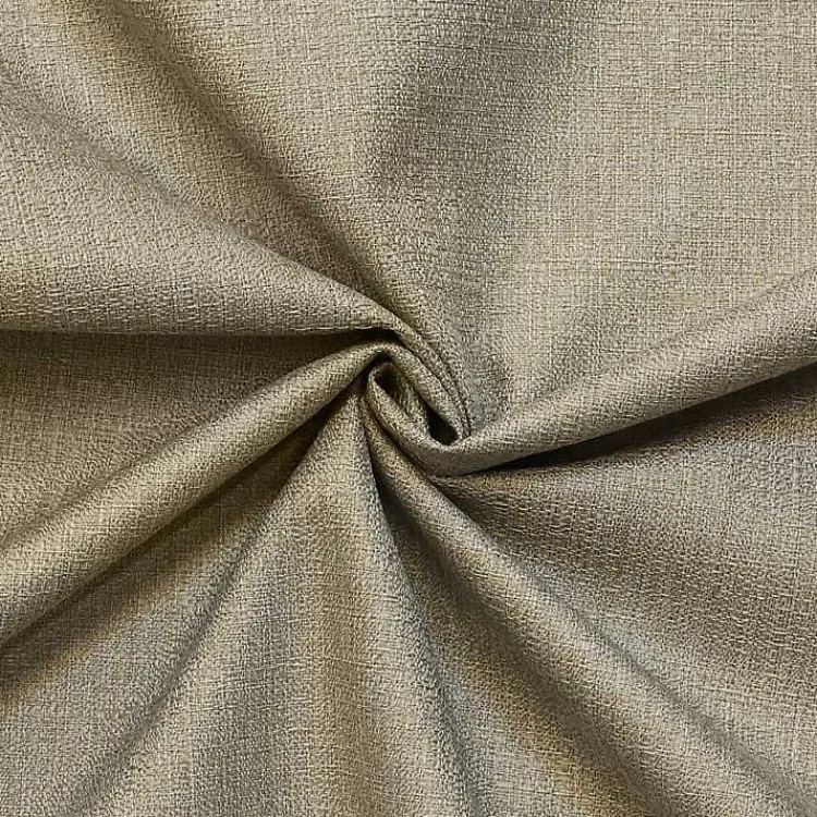 Kirklands Home Oatmeal Baxter Blackout Curtain Panel, 84 in. Tan Online