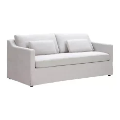 Kirklands Home Oatmeal Roosevelt Sofa Tan Discount