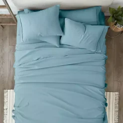 Kirklands Home Ocean 6-pc. King Sheet Set Blue Clearance