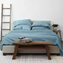 Kirklands Home Ocean 6-pc. Queen Sheet Set Blue Discount