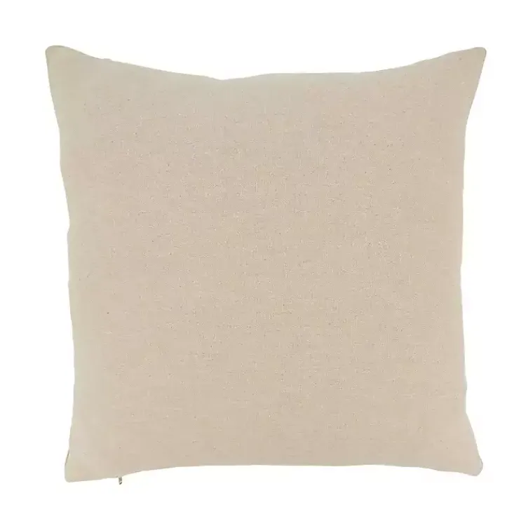 Pillows>Kirklands Home Ocean Breeze Starfish Throw Pillow