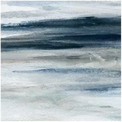 Kirklands Home Ocean Currents III Giclee Canvas Art Print Online