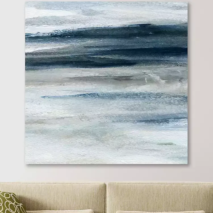 Kirklands Home Ocean Currents III Giclee Canvas Art Print Online