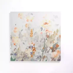 Kirklands Home October Garden Canvas Art Print Clearance