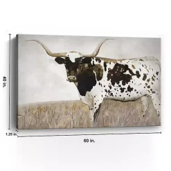 Kirklands Home Old Timer Canvas Art Print Brown Sale