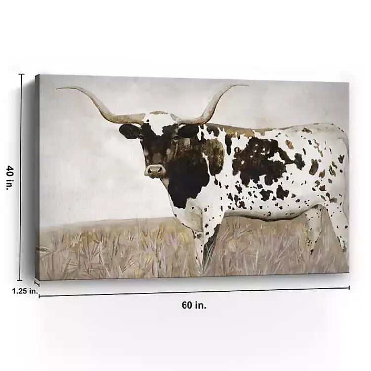 Kirklands Home Old Timer Canvas Art Print Brown Sale