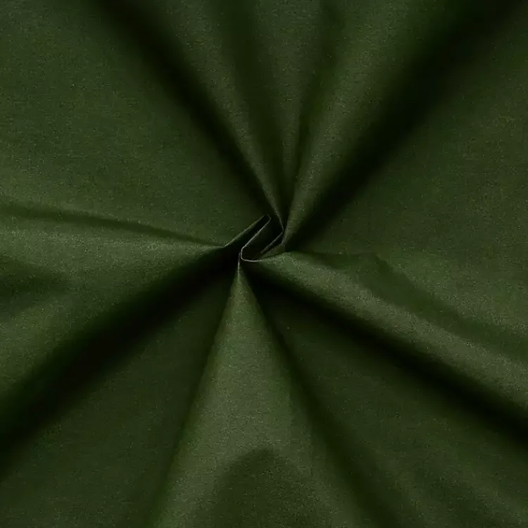 Kirklands Home Olive Alpine Blackout Curtain Panel, 95 in. Green Best