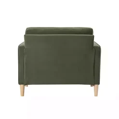 Kirklands Home Olive Chelsea Accent Chair Green Online
