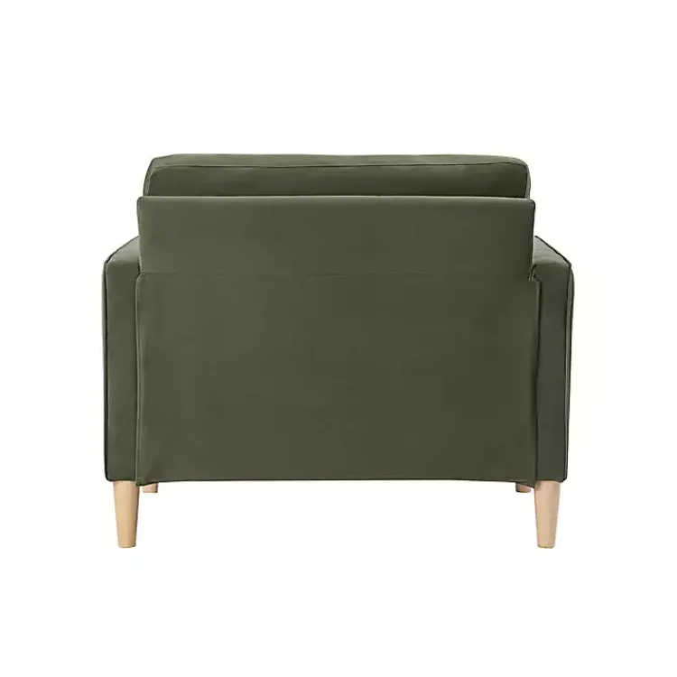 Kirklands Home Olive Chelsea Accent Chair Green Online