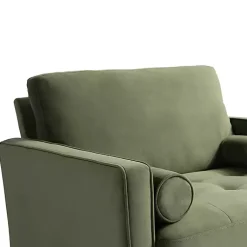 Kirklands Home Olive Chelsea Accent Chair Green Online