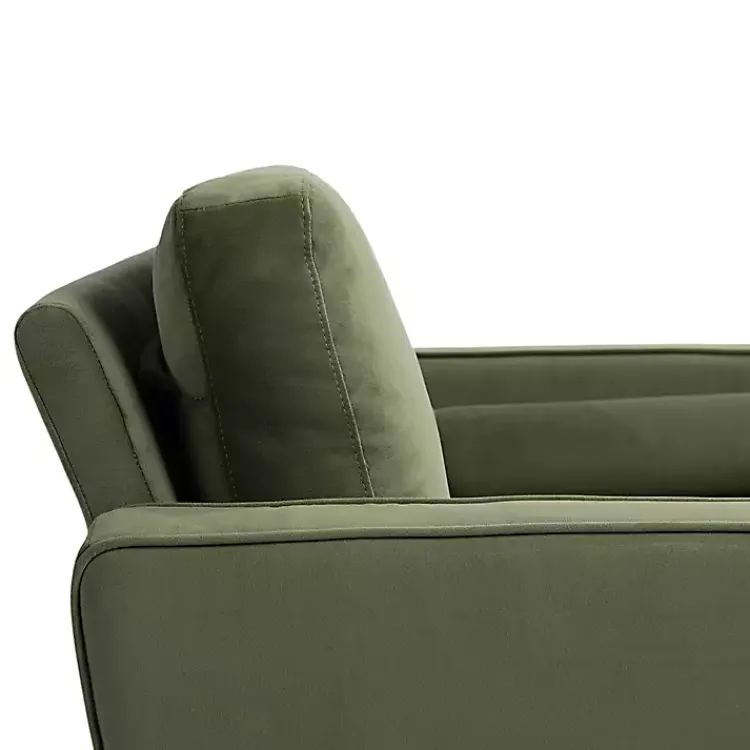 Kirklands Home Olive Chelsea Accent Chair Green Online