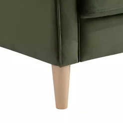 Kirklands Home Olive Chelsea Accent Chair Green Online