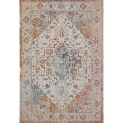 Kirklands Home Ombre at Dusk Indoor/Outdoor Area Rug, 7x9 Clearance