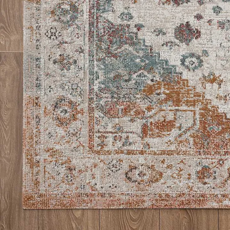 Kirklands Home Ombre at Dusk Indoor/Outdoor Area Rug, 7x9 Clearance