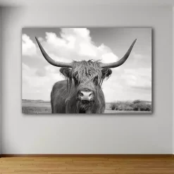 Kirklands Home On The Ranch IV Giclee Canvas Art Print Hot