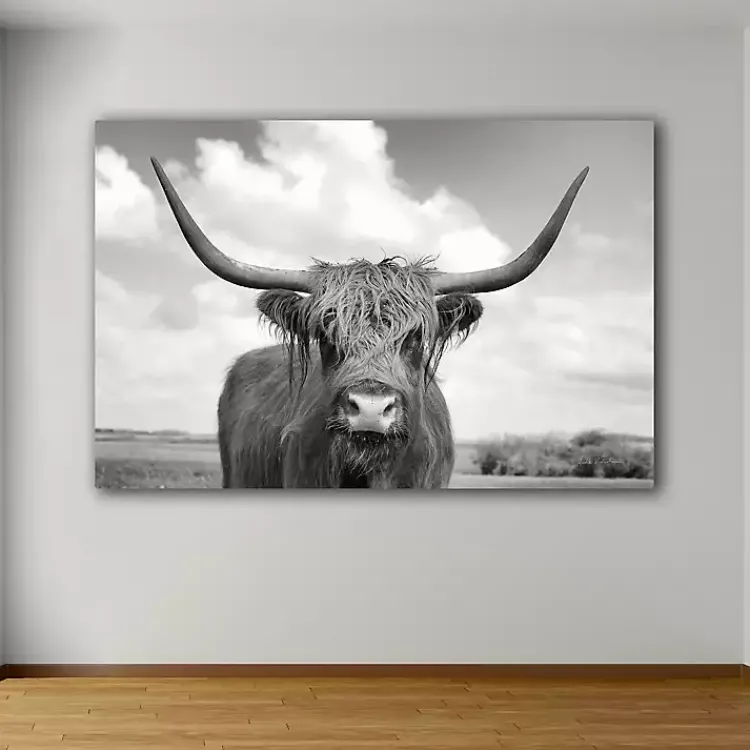 Kirklands Home On The Ranch IV Giclee Canvas Art Print Hot