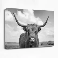 Kirklands Home On The Ranch IV Giclee Canvas Art Print Hot