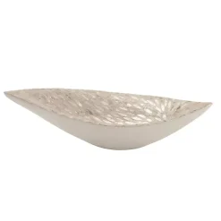Decorative Bowls & Jars>Kirklands Home Opalescent Mussel Shell Inlay Bowl