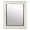 Kirklands Home Ornate Distressed Cream Mirror, 29x35 Sale