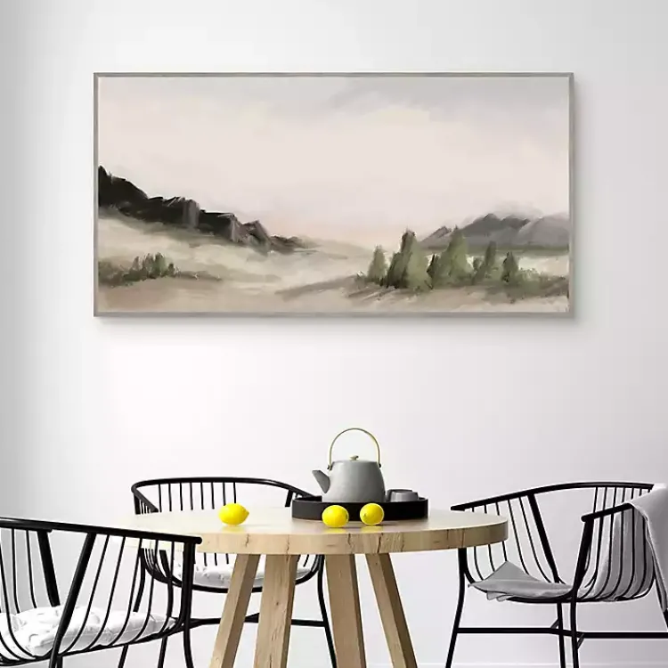 Kirklands Home Out West Landscape Framed Wall Art Discount