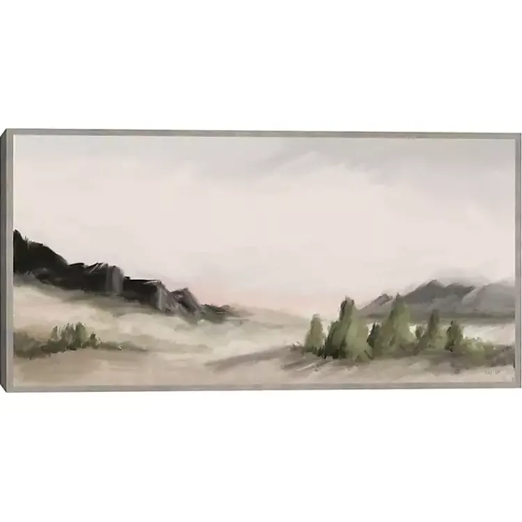 Kirklands Home Out West Landscape Framed Wall Art Discount