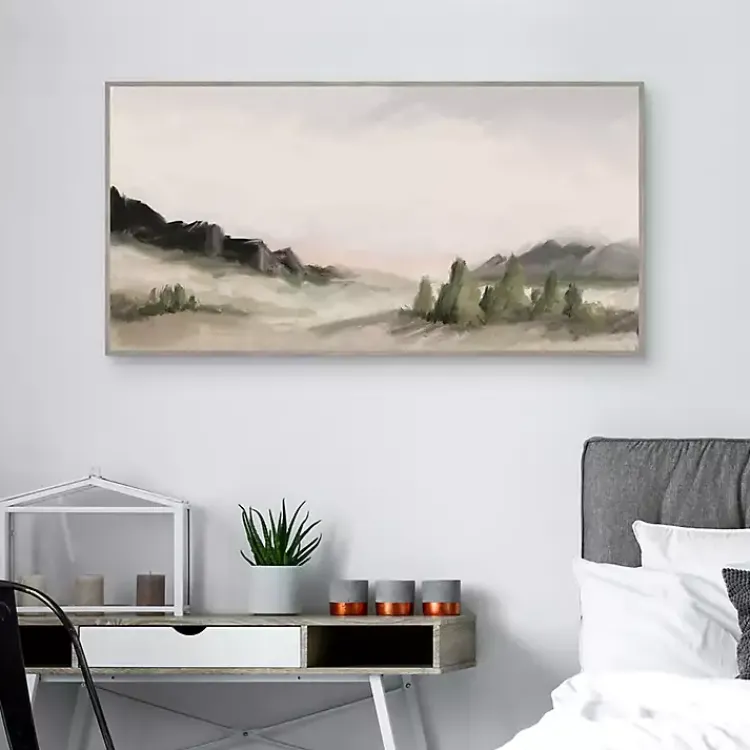 Kirklands Home Out West Landscape Framed Wall Art Discount