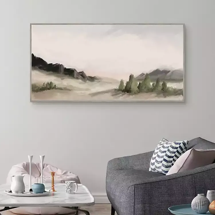 Kirklands Home Out West Landscape Framed Wall Art Discount