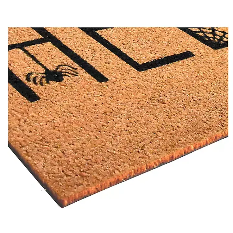 Halloween>Kirklands Home Outdoor Spooky Hello Halloween Doormat