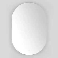 Kirklands Home Oval Jax LED Wall Mirror Best