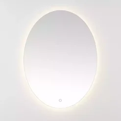Kirklands Home Oval Nolan LED Wall Mirror Sale
