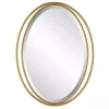 Kirklands Home Oval Rhodes Gold Wall Mirror Hot