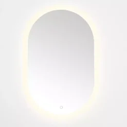 Kirklands Home Oval Wes LED Wall Mirror Sale