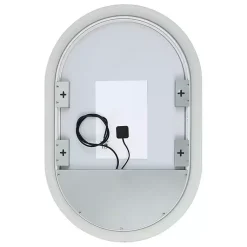 Kirklands Home Oval Wes LED Wall Mirror Sale