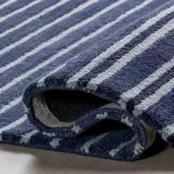 Kirklands Home Pacific Emily Henderson x RugsUSA Area Rug, 4x6 Blue Hot