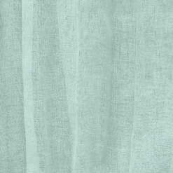 Kirklands Home Pale Thyme Paloma Curtain Panel, 63 in. Blue Online