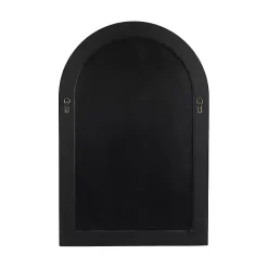 Kirklands Home Palmer Arch Wood Wall Mirror