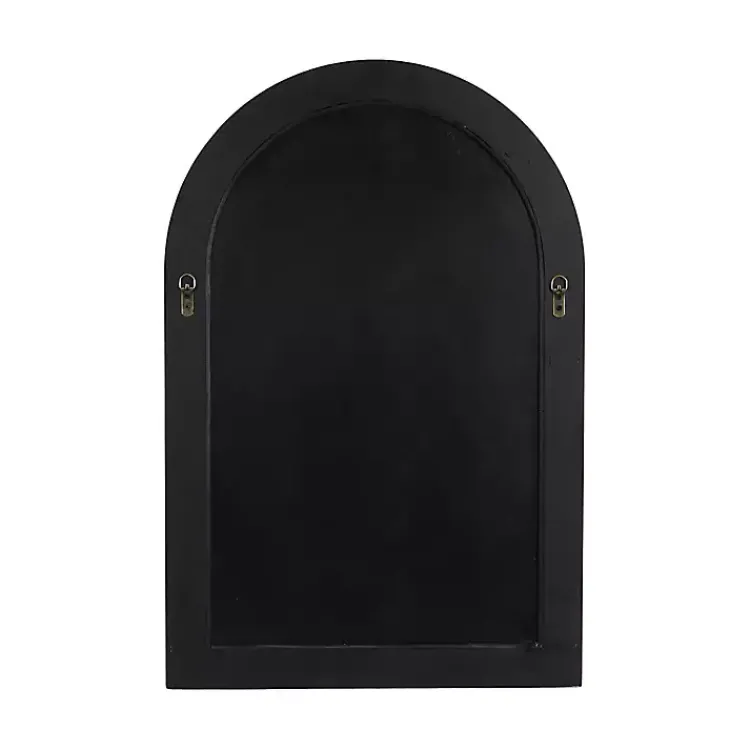 Kirklands Home Palmer Arch Wood Wall Mirror