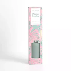 Home Fragrance>Kirklands Home Paloma Paradise Diffuser Set Green