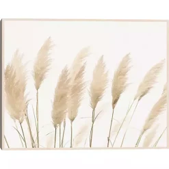 Kirklands Home Pampas Canvas Art Print Discount