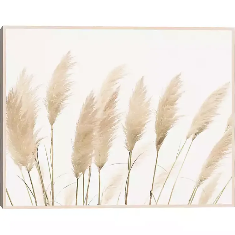 Kirklands Home Pampas Canvas Art Print Discount