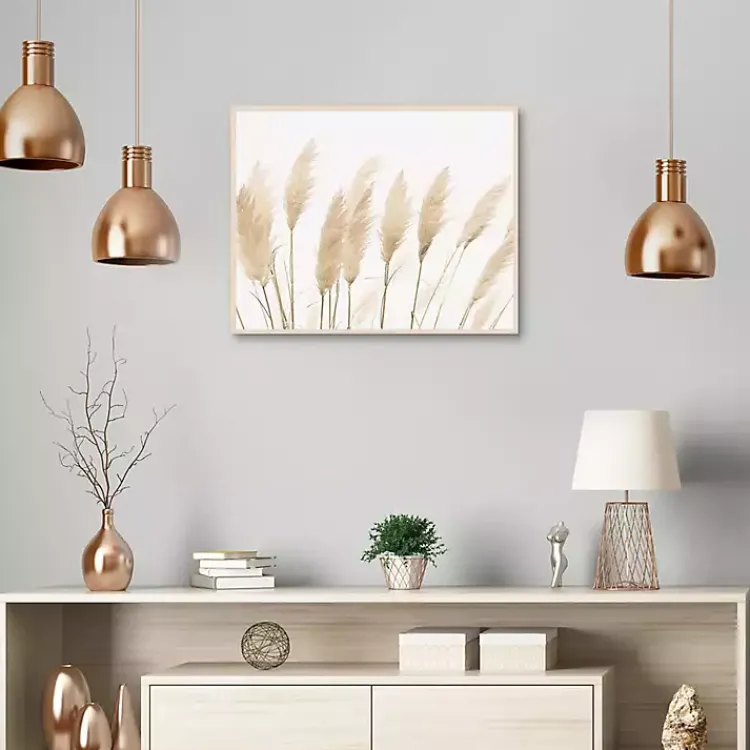 Kirklands Home Pampas Canvas Art Print Discount
