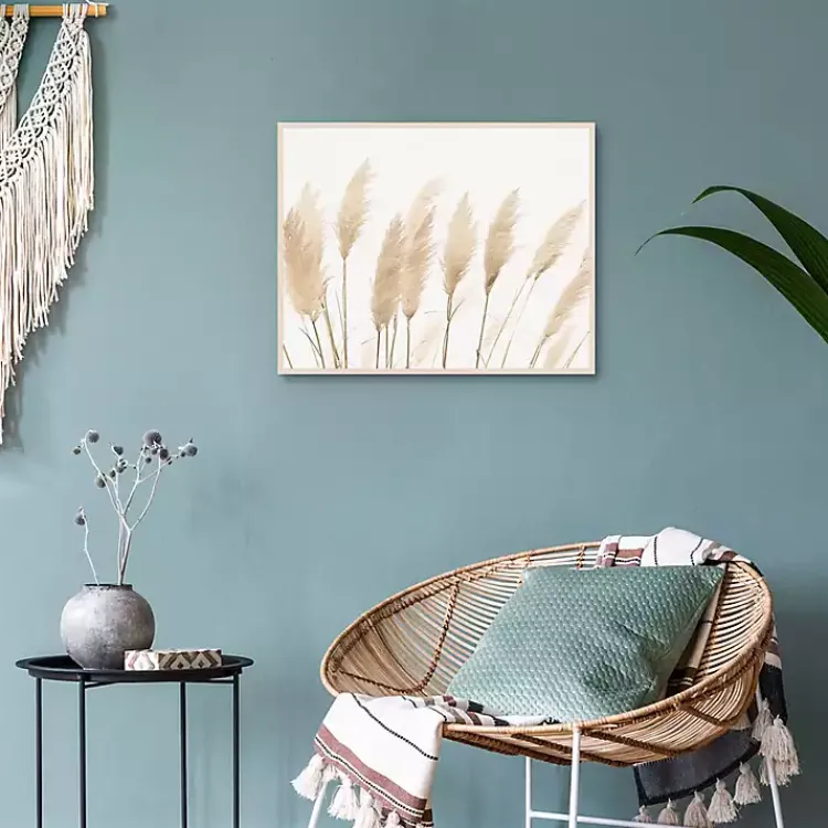 Kirklands Home Pampas Canvas Art Print Discount