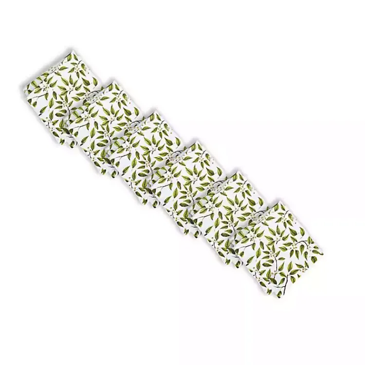 Christmas Dining & Entertaining>Kirklands Home Partridge in a Pear Tree Napkins, Set of 6